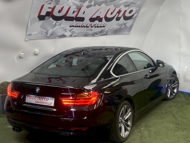 BMW 435D COUPÉ X-DRIVE BVA 313CV