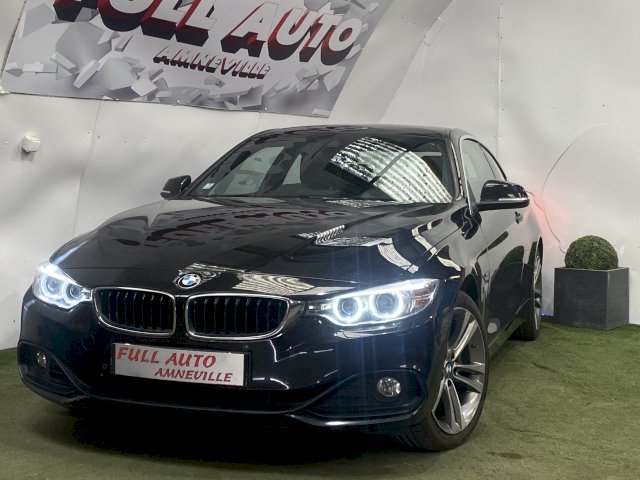 BMW 435D COUPÉ X-DRIVE BVA 313CV