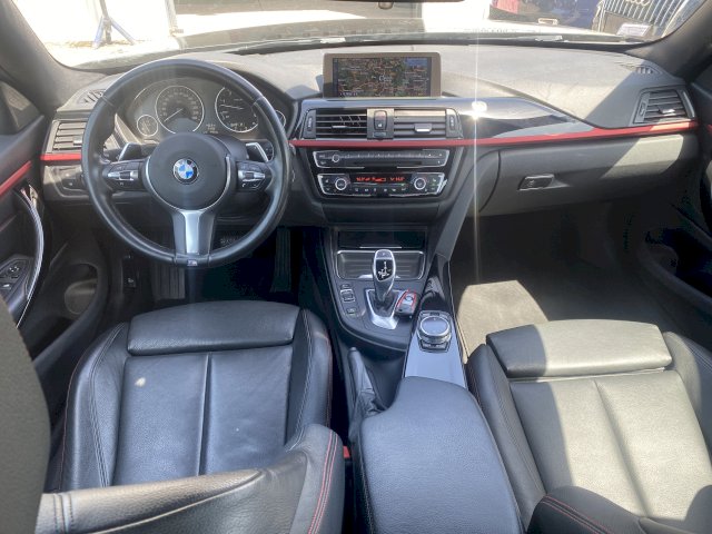 BMW 435D COUPÉ X-DRIVE BVA 313CV