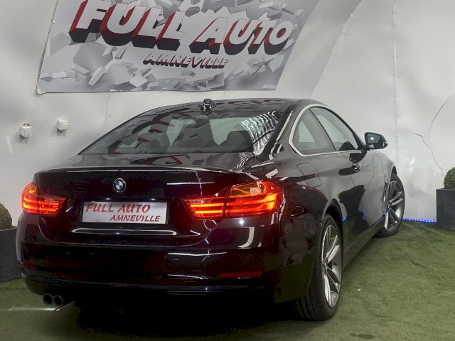 BMW 435D COUPÉ X-DRIVE BVA 313CV