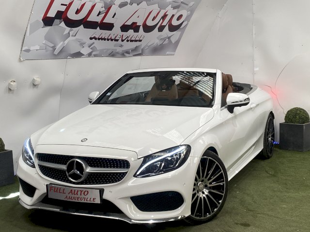 Mercedes-Benz C200 FACSINATION 180CV BVA 