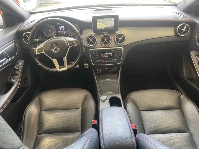 Mercedes-Benz Mercedes-Benz CLA I (C117) 220 CDI 177ch Fascination 7G-DCT