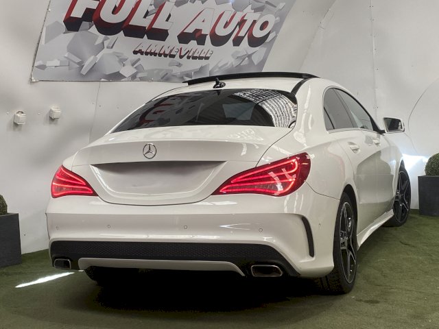 Mercedes-Benz Mercedes-Benz CLA I (C117) 220 CDI 177ch Fascination 7G-DCT