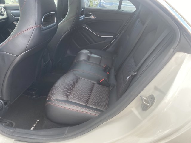 Mercedes-Benz Mercedes-Benz CLA I (C117) 220 CDI 177ch Fascination 7G-DCT