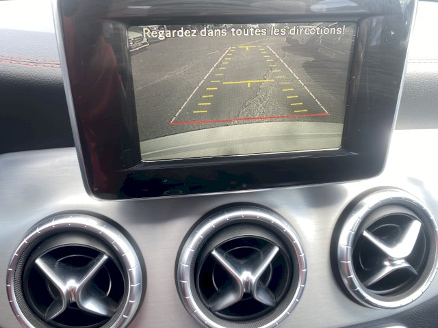 Mercedes-Benz Mercedes-Benz CLA I (C117) 220 CDI 177ch Fascination 7G-DCT