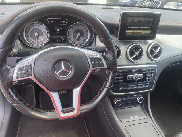 Mercedes-Benz Mercedes-Benz CLA I (C117) 220 CDI 177ch Fascination 7G-DCT