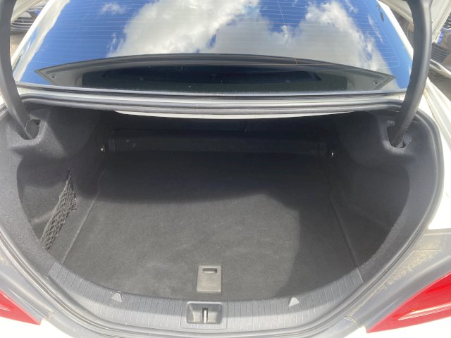 Mercedes-Benz Mercedes-Benz CLA I (C117) 220 CDI 177ch Fascination 7G-DCT