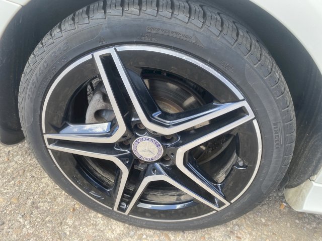 Mercedes-Benz Mercedes-Benz CLA I (C117) 220 CDI 177ch Fascination 7G-DCT