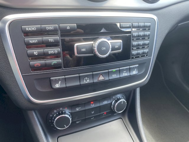 Mercedes-Benz Mercedes-Benz CLA I (C117) 220 CDI 177ch Fascination 7G-DCT