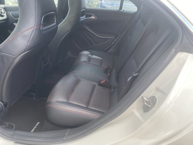 Mercedes-Benz Mercedes-Benz CLA I (C117) 220 CDI 177ch Fascination 7G-DCT