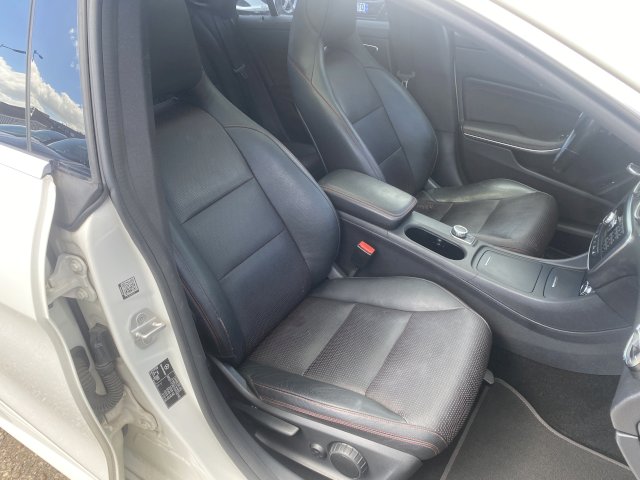 Mercedes-Benz Mercedes-Benz CLA I (C117) 220 CDI 177ch Fascination 7G-DCT