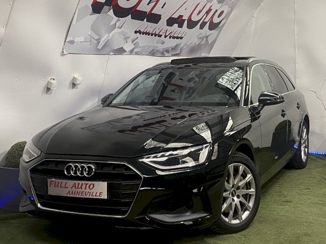 Audi Audi A4 Avant 40TDI 204CV S TRONIC 