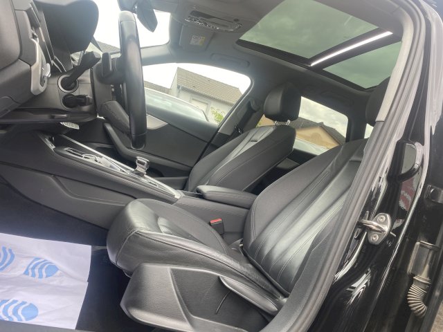 Audi Audi A4 Avant 40TDI 204CV S TRONIC 
