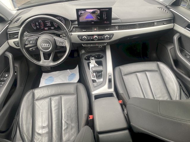 Audi Audi A4 Avant 40TDI 204CV S TRONIC 