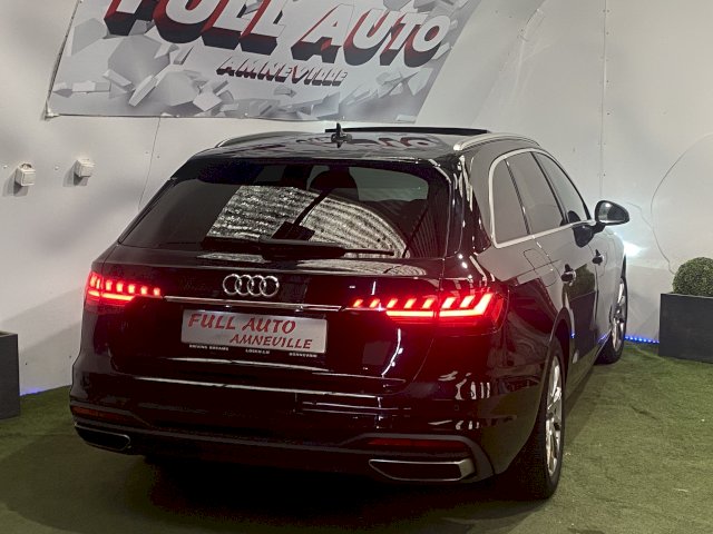 Audi Audi A4 Avant 40TDI 204CV S TRONIC 