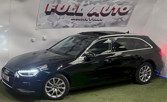 Audi Audi A4 Avant 40TDI 204CV S TRONIC 