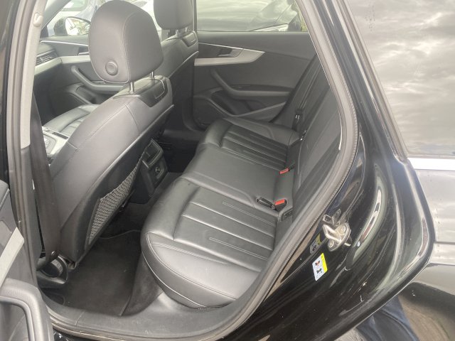 Audi Audi A4 Avant 40TDI 204CV S TRONIC 