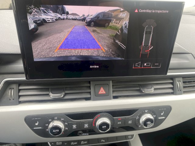 Audi Audi A4 Avant 40TDI 204CV S TRONIC 