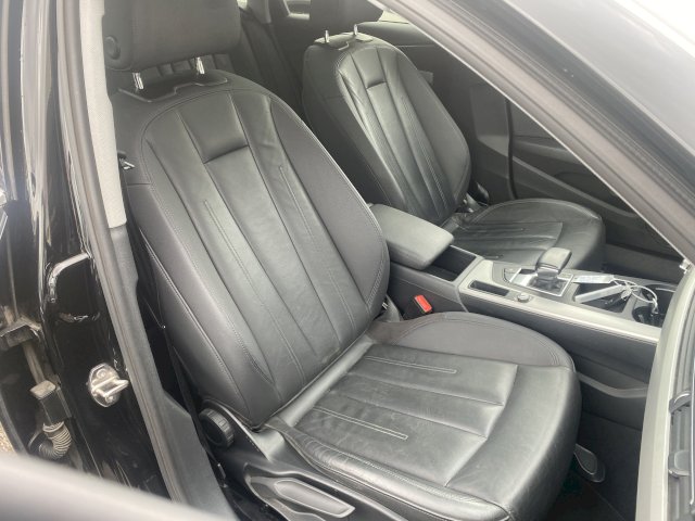 Audi Audi A4 Avant 40TDI 204CV S TRONIC 