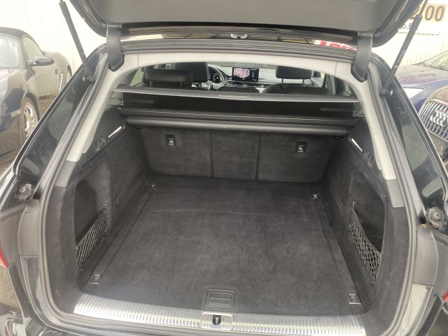 Audi Audi A4 Avant 40TDI 204CV S TRONIC 