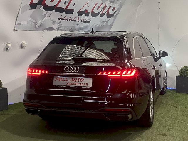 Audi Audi A4 Avant 40TDI 204CV S TRONIC 