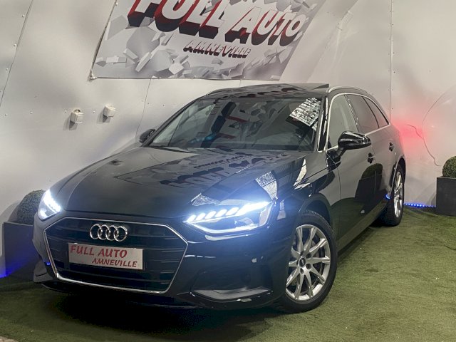 Audi Audi A4 Avant 40TDI 204CV S TRONIC 