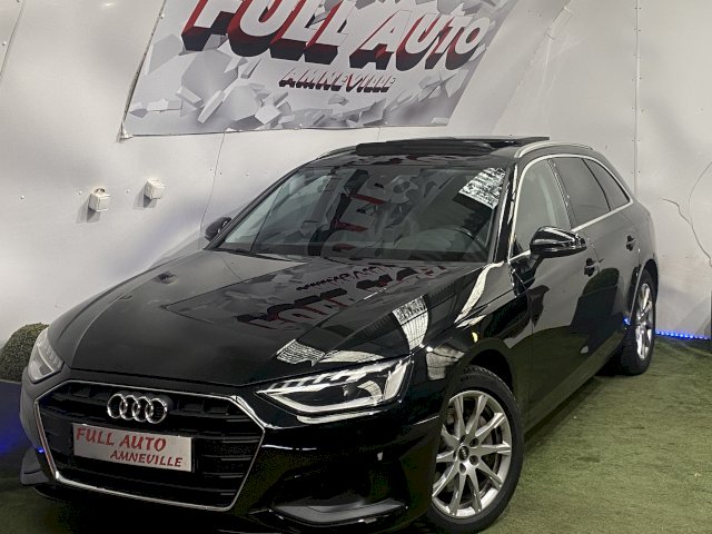 Audi Audi A4 Avant 40TDI 204CV S TRONIC 