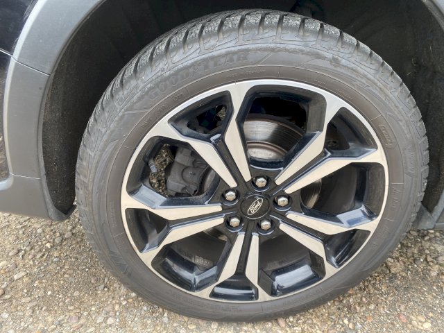 Ford Ford Focus Active 2.0L ECOBLUE 150CV BVA