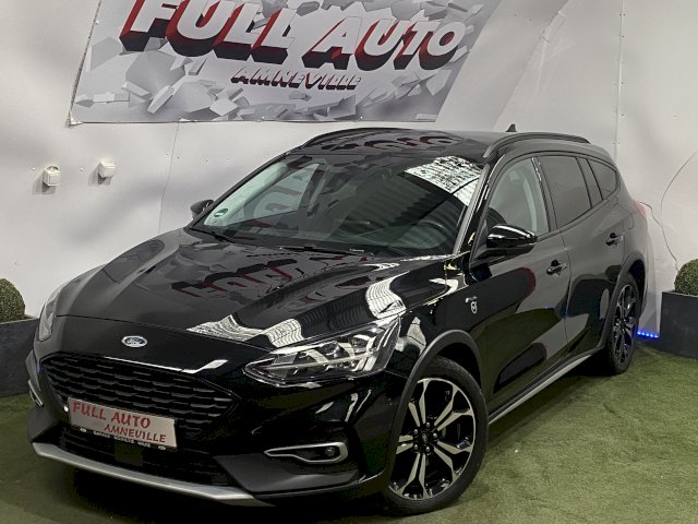 Ford Ford Focus Active 2.0L ECOBLUE 150CV BVA