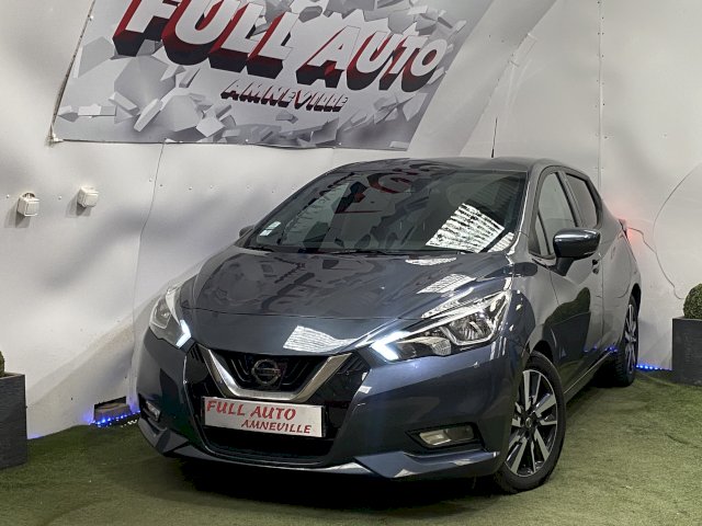 Nissan Nissan Micra V (K14) 1.5 dCi 90ch N-Connecta