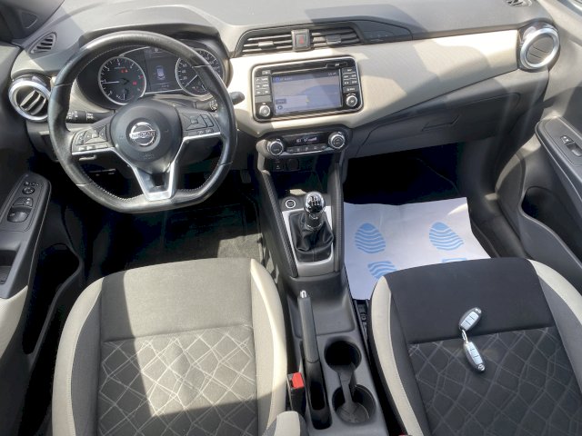 Nissan Nissan Micra V (K14) 1.5 dCi 90ch N-Connecta