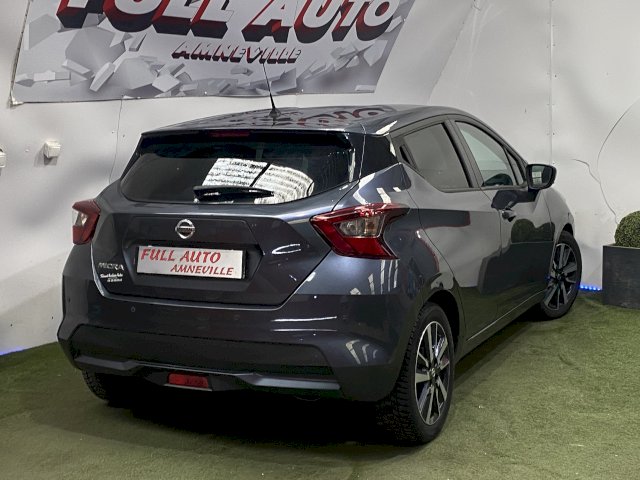 Nissan Nissan Micra V (K14) 1.5 dCi 90ch N-Connecta