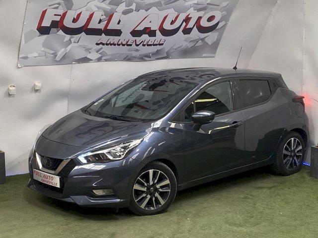 Nissan Nissan Micra V (K14) 1.5 dCi 90ch N-Connecta