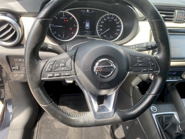 Nissan Nissan Micra V (K14) 1.5 dCi 90ch N-Connecta
