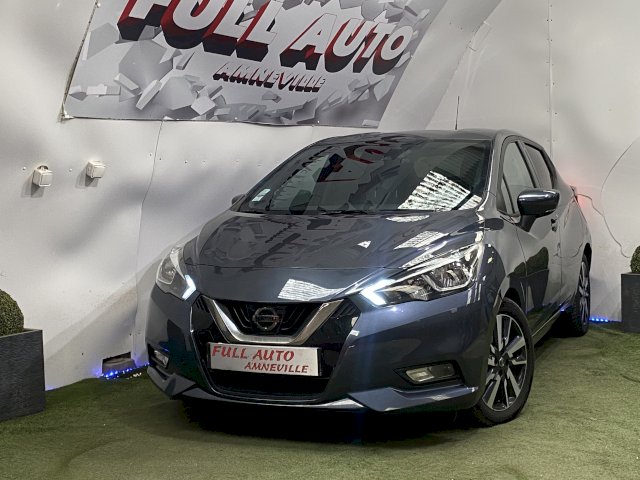 Nissan Nissan Micra V (K14) 1.5 dCi 90ch N-Connecta