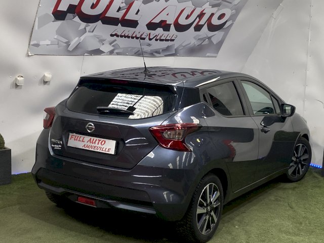 Nissan Nissan Micra V (K14) 1.5 dCi 90ch N-Connecta