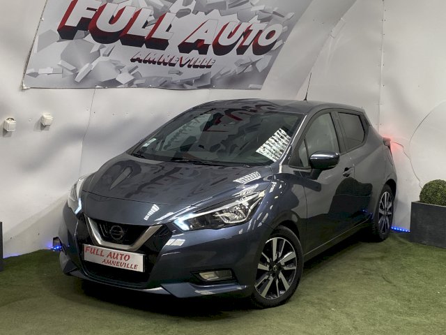 Nissan Nissan Micra V (K14) 1.5 dCi 90ch N-Connecta