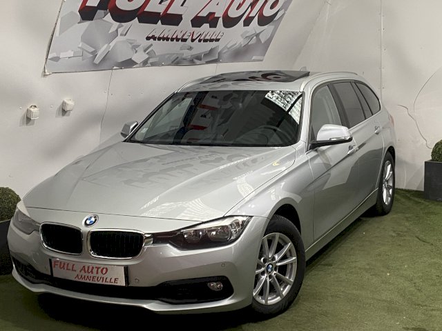 BMW 320D X-DRIVE TOURING