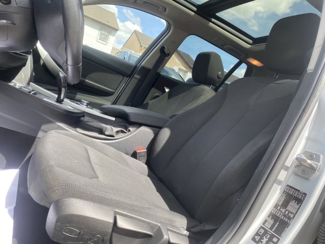BMW 320D X-DRIVE TOURING