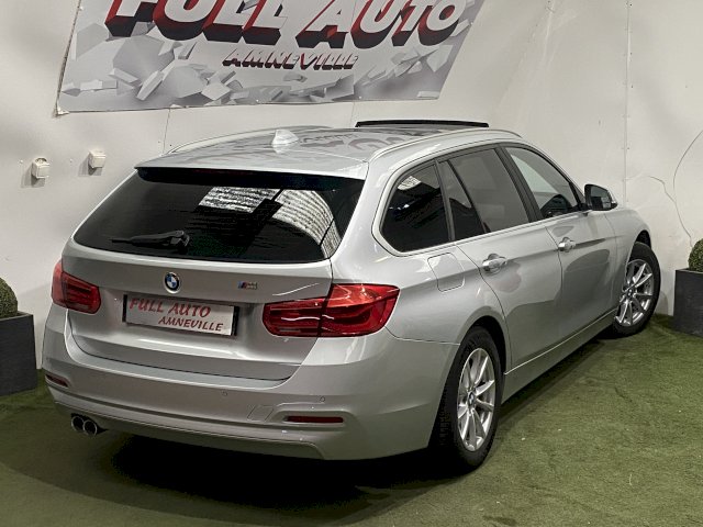 BMW 320D X-DRIVE TOURING
