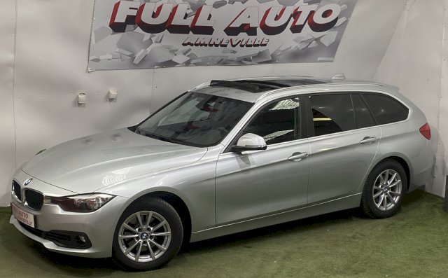 BMW 320D X-DRIVE TOURING