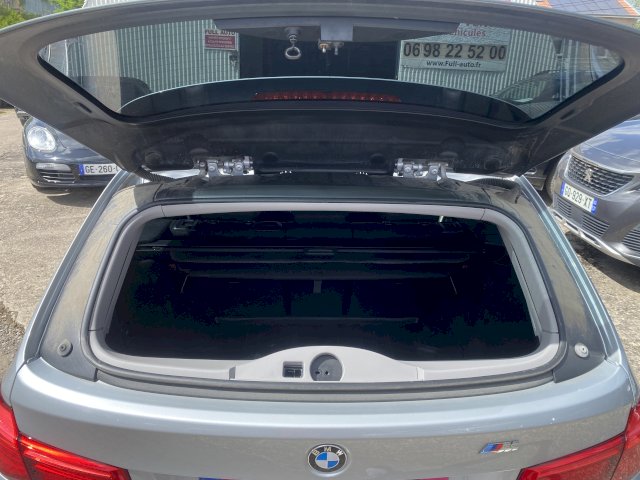BMW 320D X-DRIVE TOURING