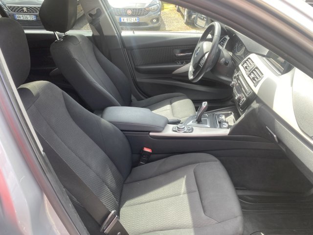 BMW 320D X-DRIVE TOURING