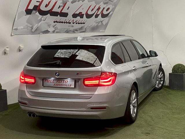 BMW 320D X-DRIVE TOURING