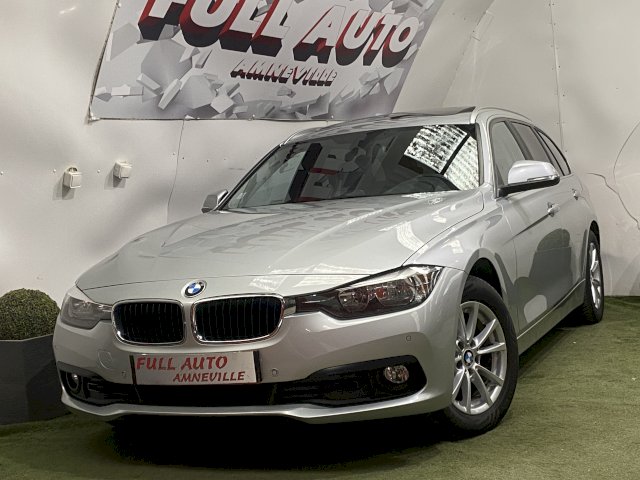 BMW 320D X-DRIVE TOURING