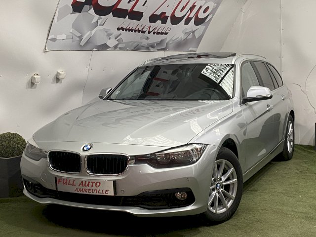 BMW 320D X-DRIVE TOURING