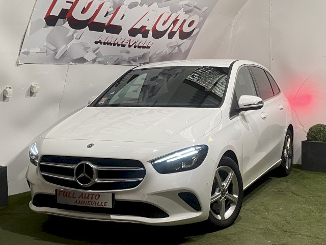 Mercedes-Benz B200 D PROGRESSIVE 150CV BVA