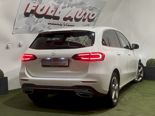 Mercedes-Benz B200 D PROGRESSIVE 150CV BVA