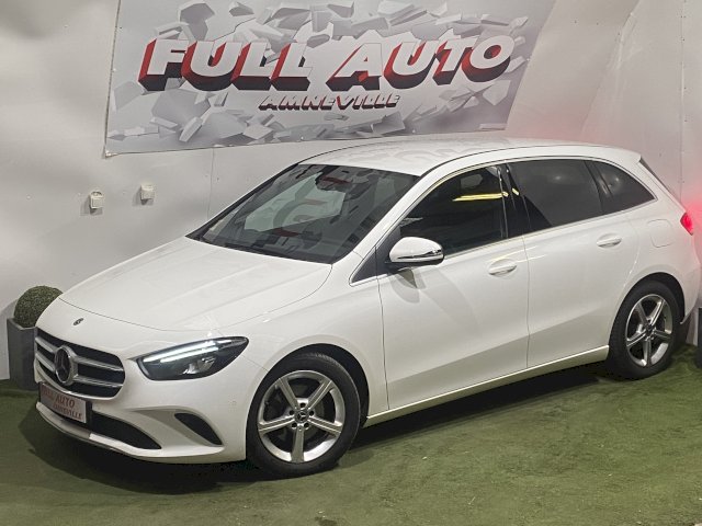 Mercedes-Benz B200 D PROGRESSIVE 150CV BVA