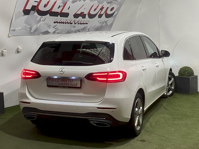 Mercedes-Benz B200 D PROGRESSIVE 150CV BVA